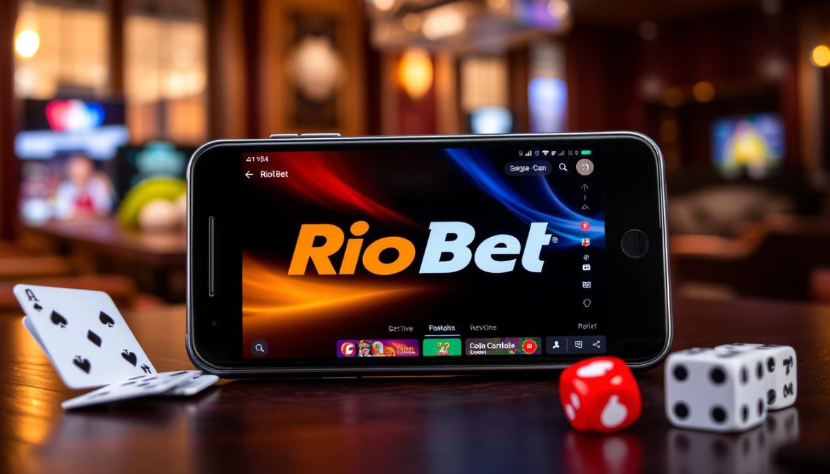 Aplicaciones móviles RioBet