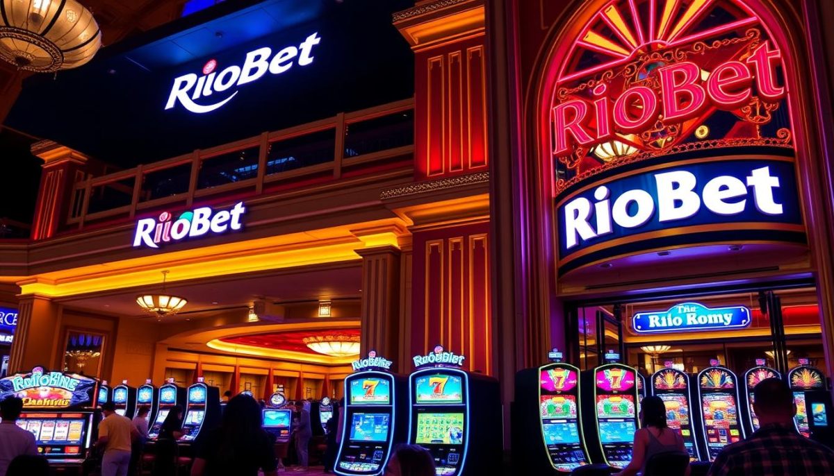 Casino RioBet Iniciar sesión en el sitio oficial