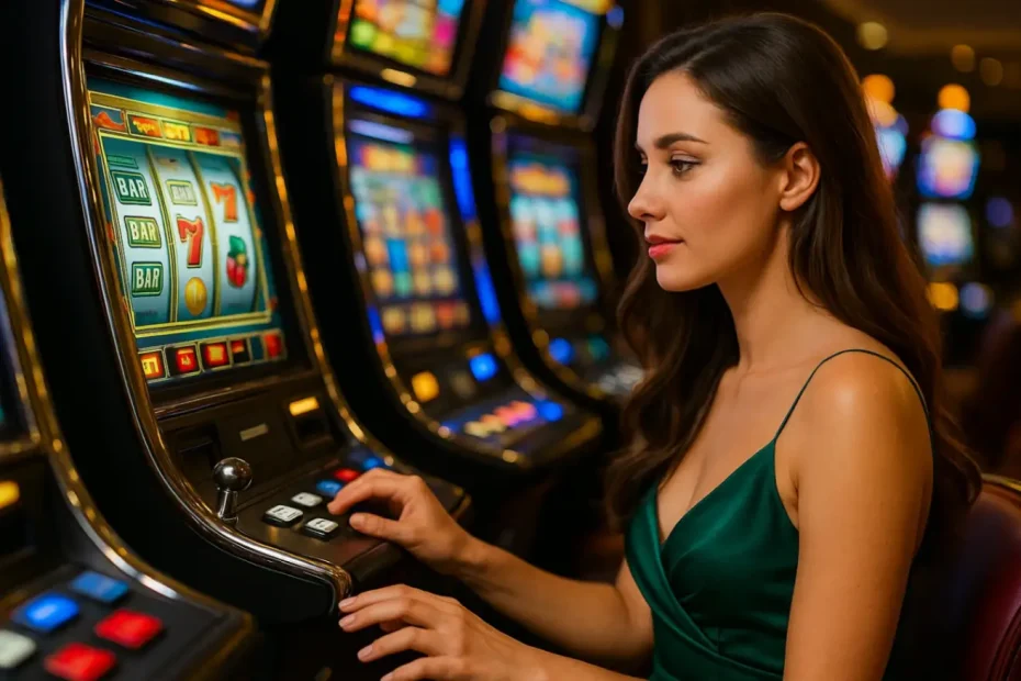 Mejores tragamonedas con alto RTP en Riobet: guía y estrategias
